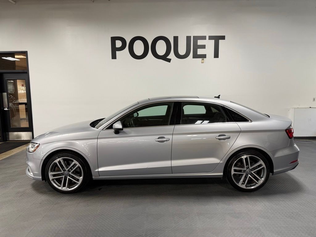 Used 2019 Audi A3 2.0T Premium Sedan