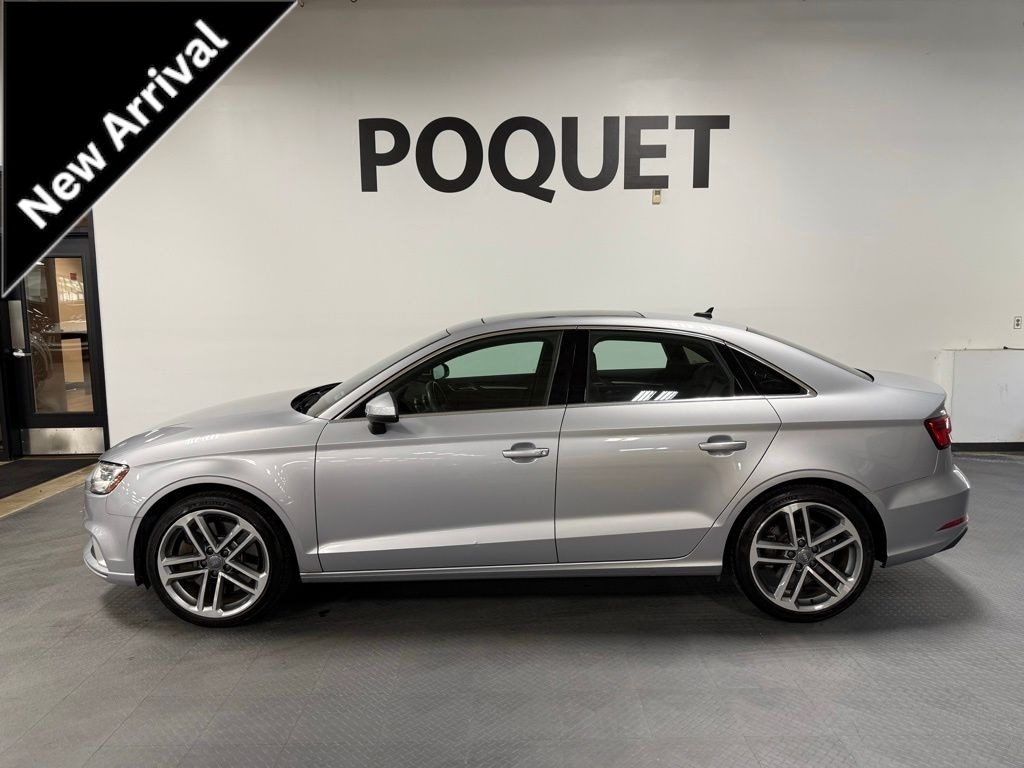 2019 Audi A3 2.0T quattro S tronic Premium's photo