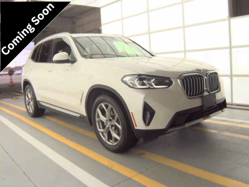 2022 BMW X3