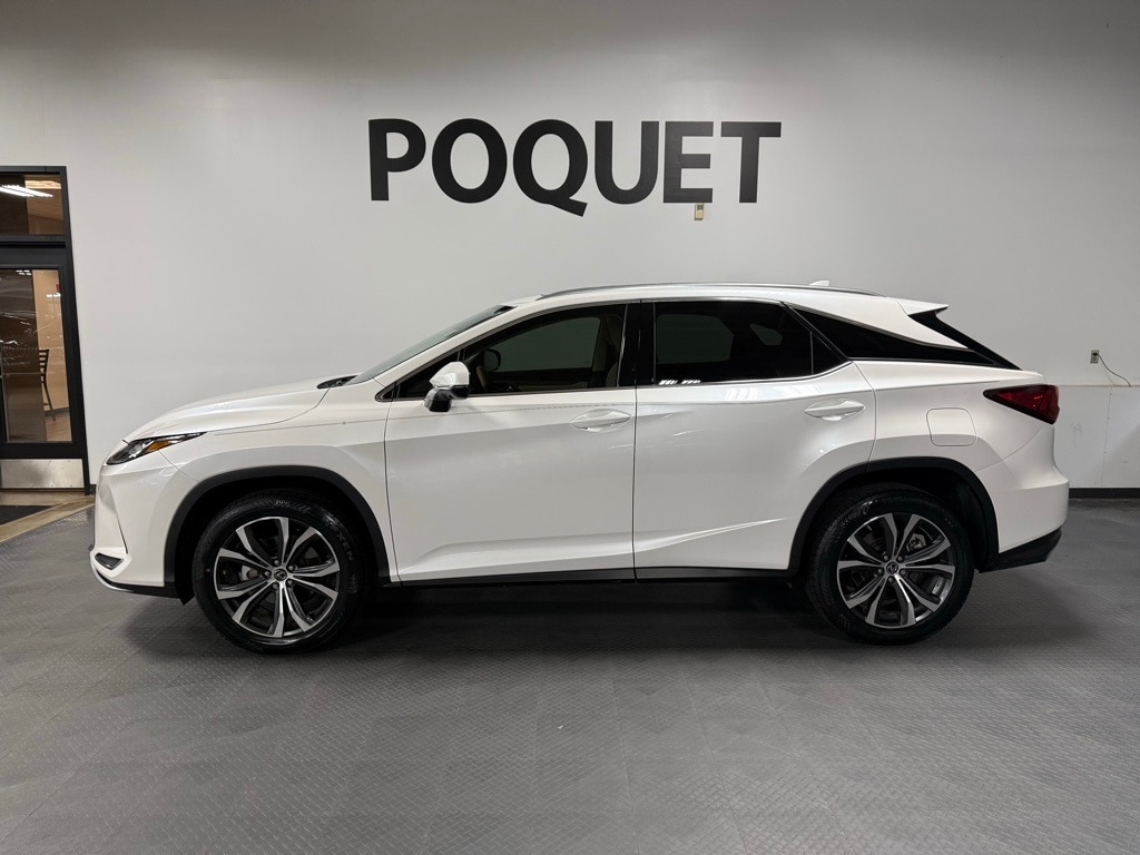 2020 Lexus RX 350's photo