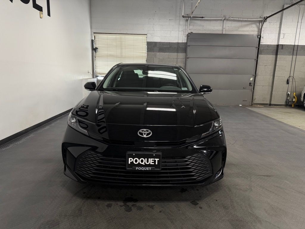 Used 2025 Toyota Camry Hybrid LE Sedan