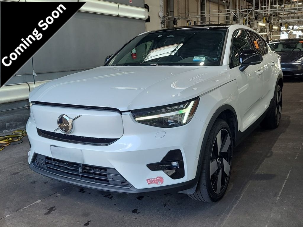 2023 Volvo C40 P8 Recharge Ultimate AWD's photo