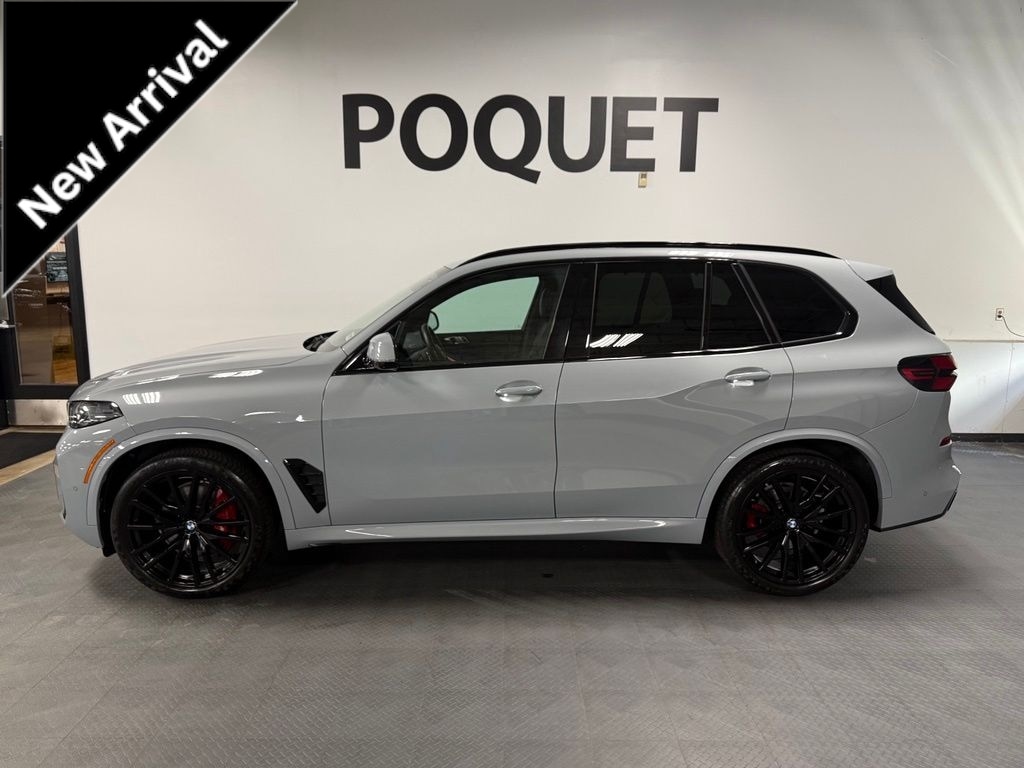 Used 2024 BMW X5 xDrive40i SUV