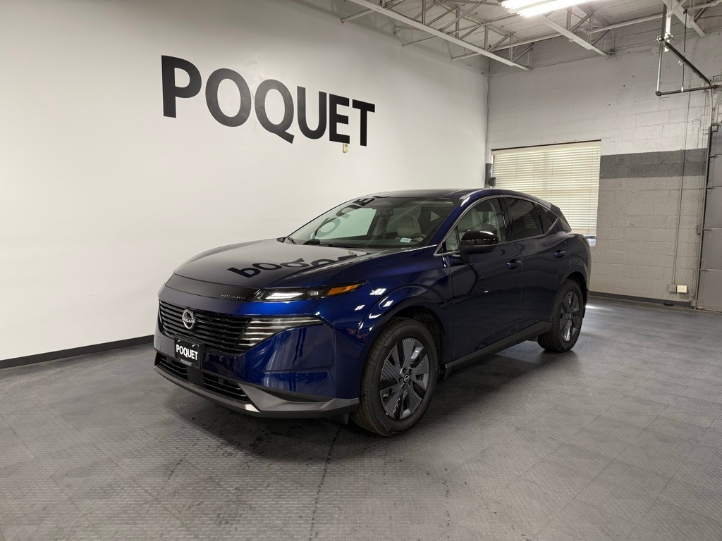 Used 2025 Nissan Murano SL SUV