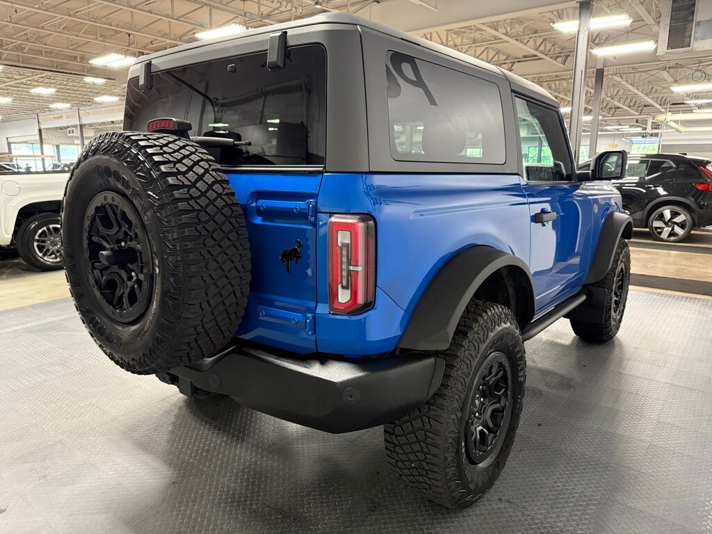 2022 Ford Bronco Wildtrak photo 4