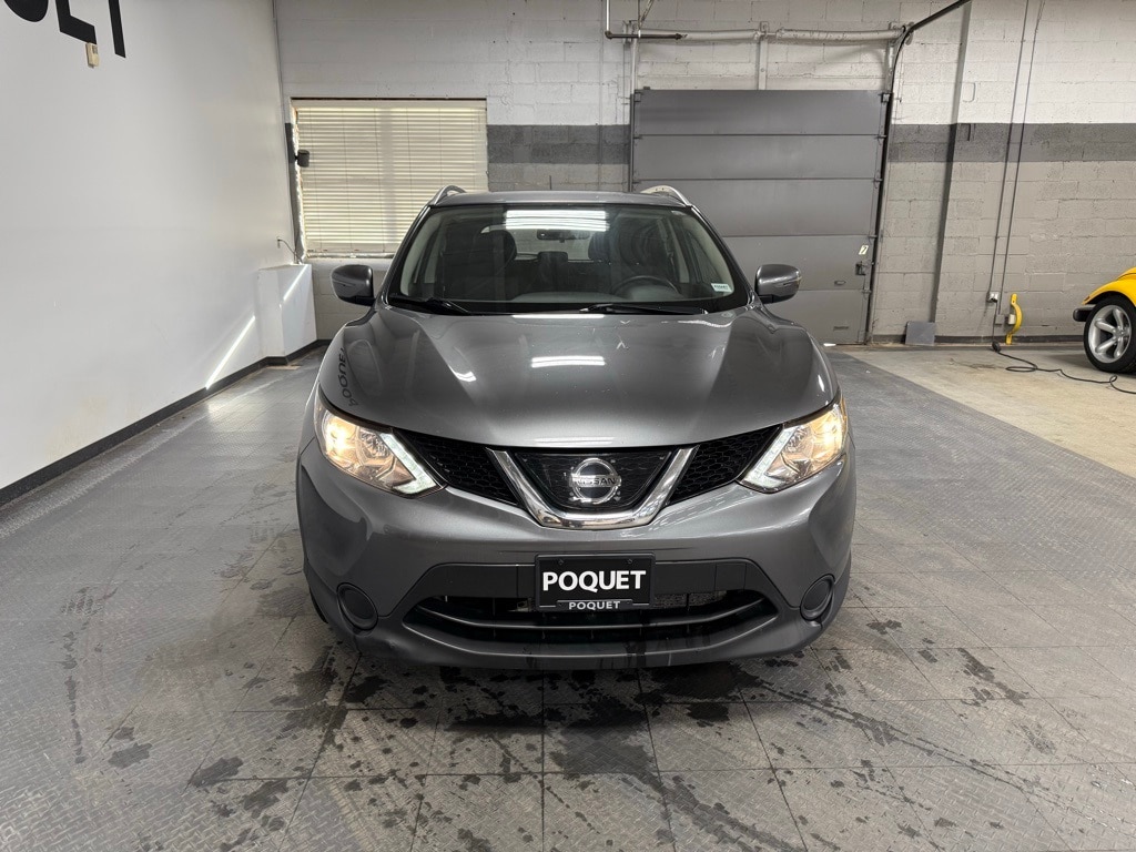 Used 2018 Nissan Rogue Sport SV SUV