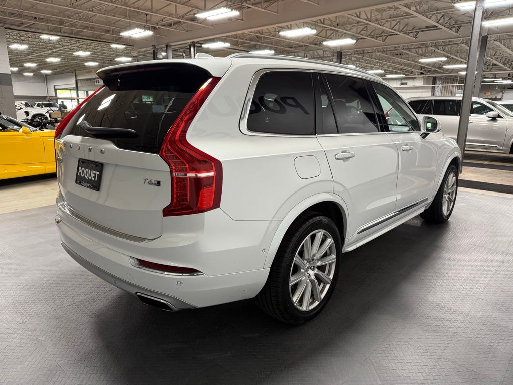 Used 2017 Volvo XC90 T6 Inscription SUV