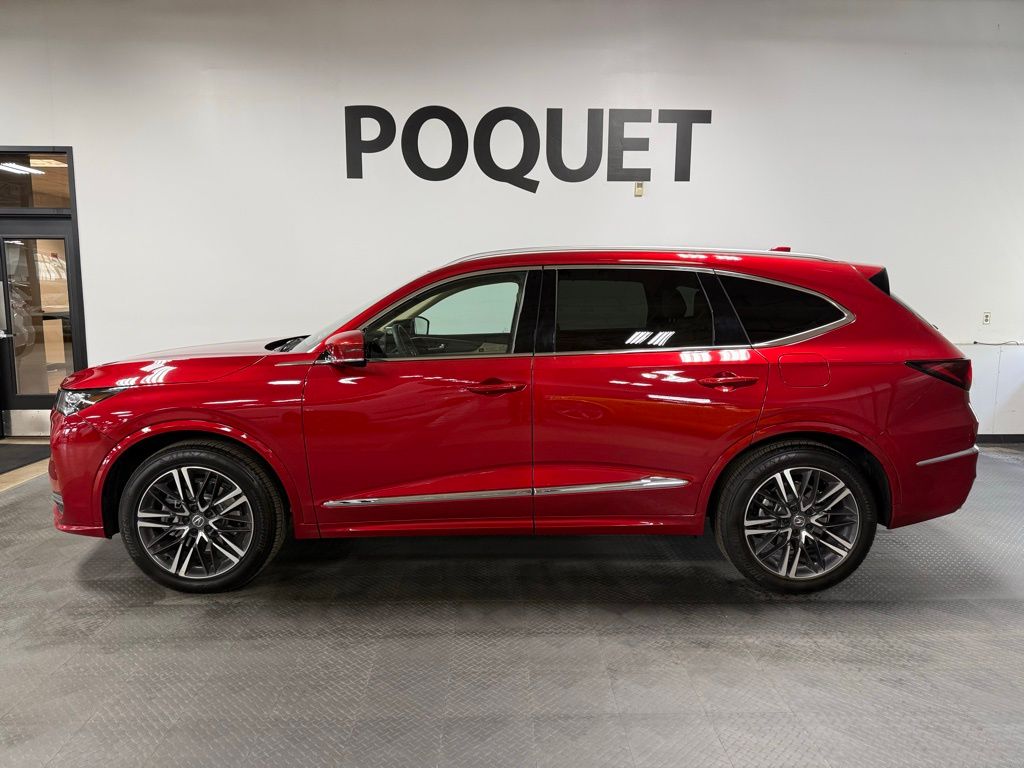2026 Acura MDX SH-AWD w/Advance Package's photo