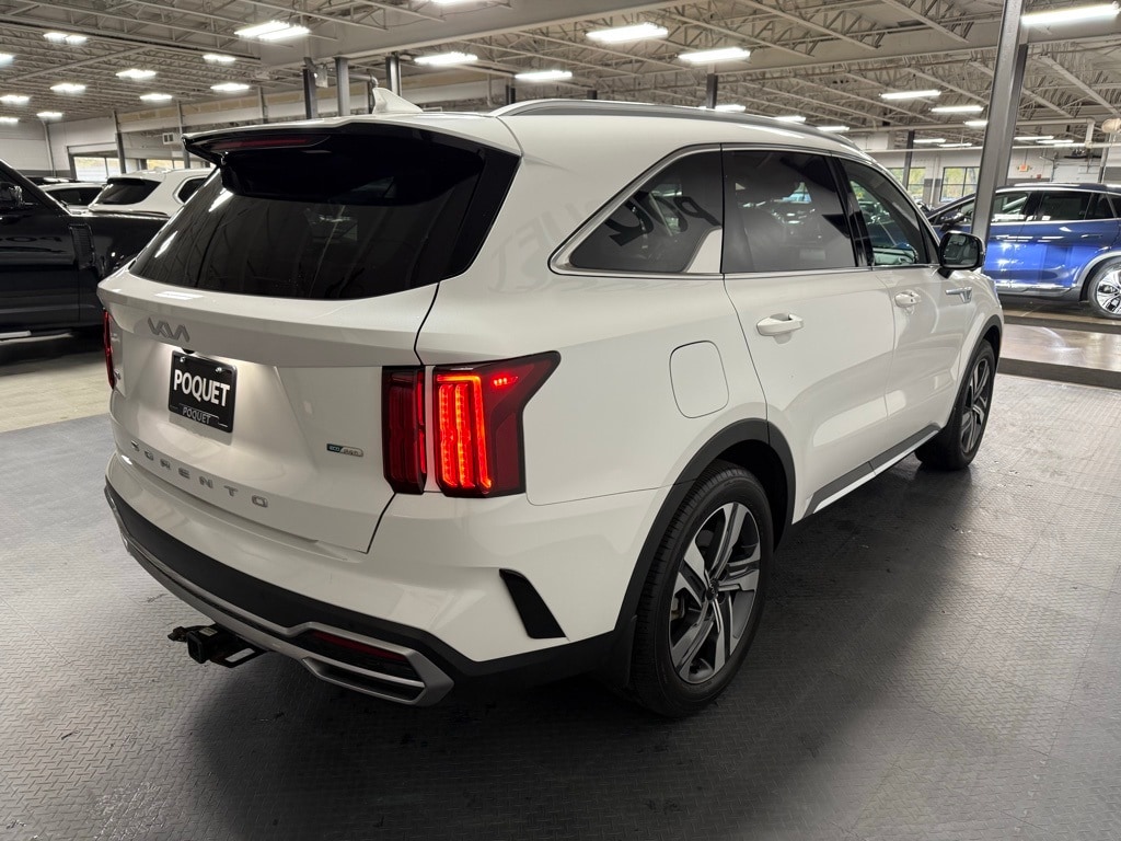 Used 2022 Kia Sorento Plug-In Hybrid SX Prestige SUV