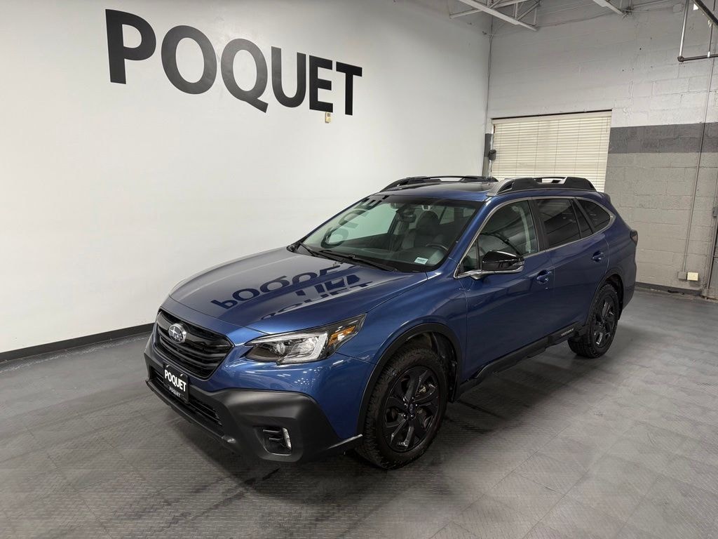 Used 2021 Subaru Outback Onyx Edition XT SUV