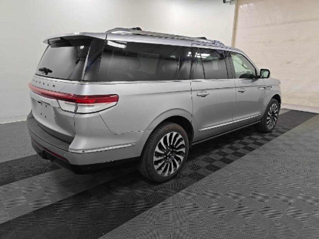 Used 2023 Lincoln Navigator L Black Label SUV