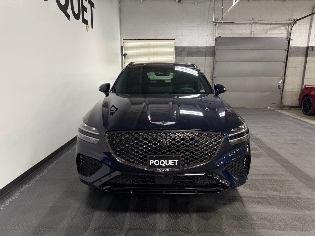 Used 2022 Genesis GV70 3.5T Sport Prestige SUV