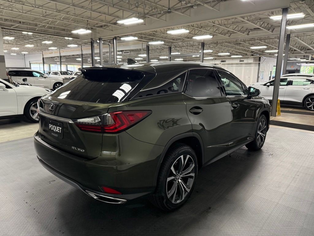 Used 2021 Lexus RX 350 350 SUV