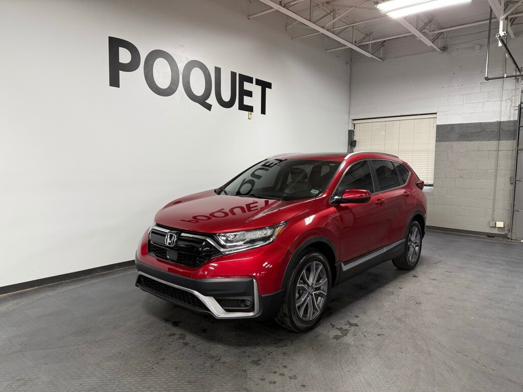 2022 Honda CR-V Touring photo 2