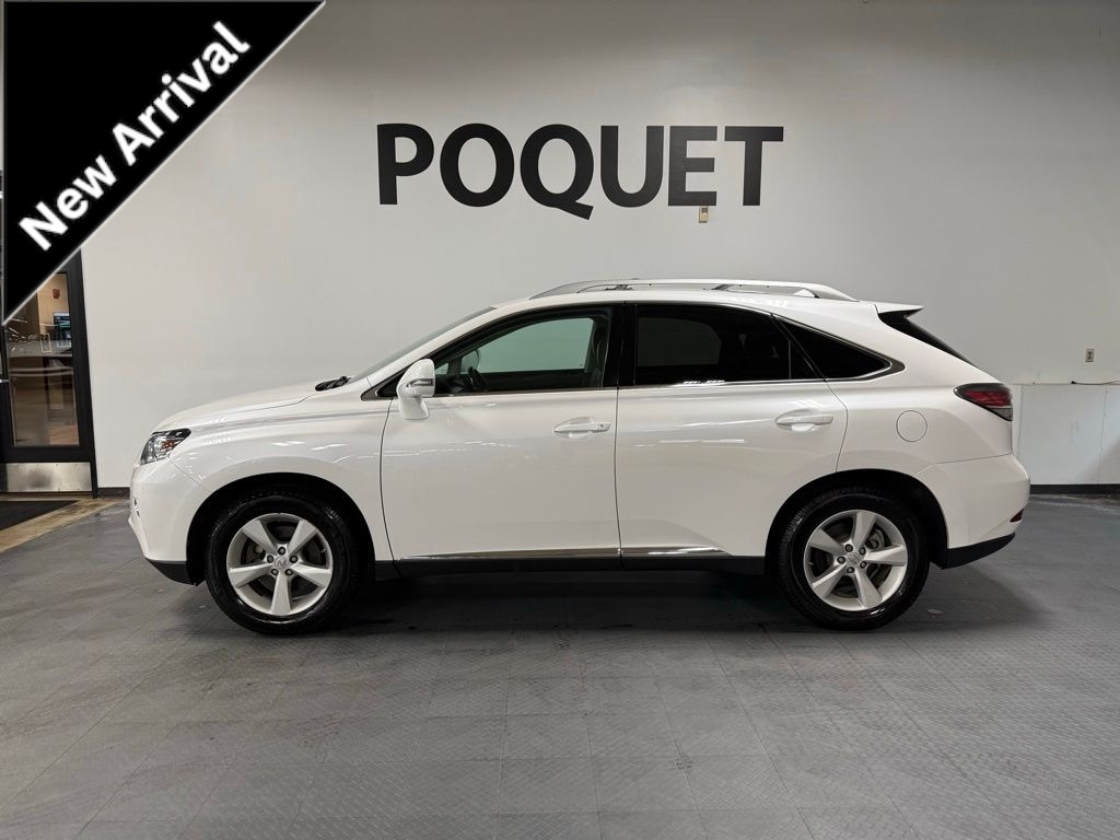2015 Lexus RX 350 350 4x4's photo
