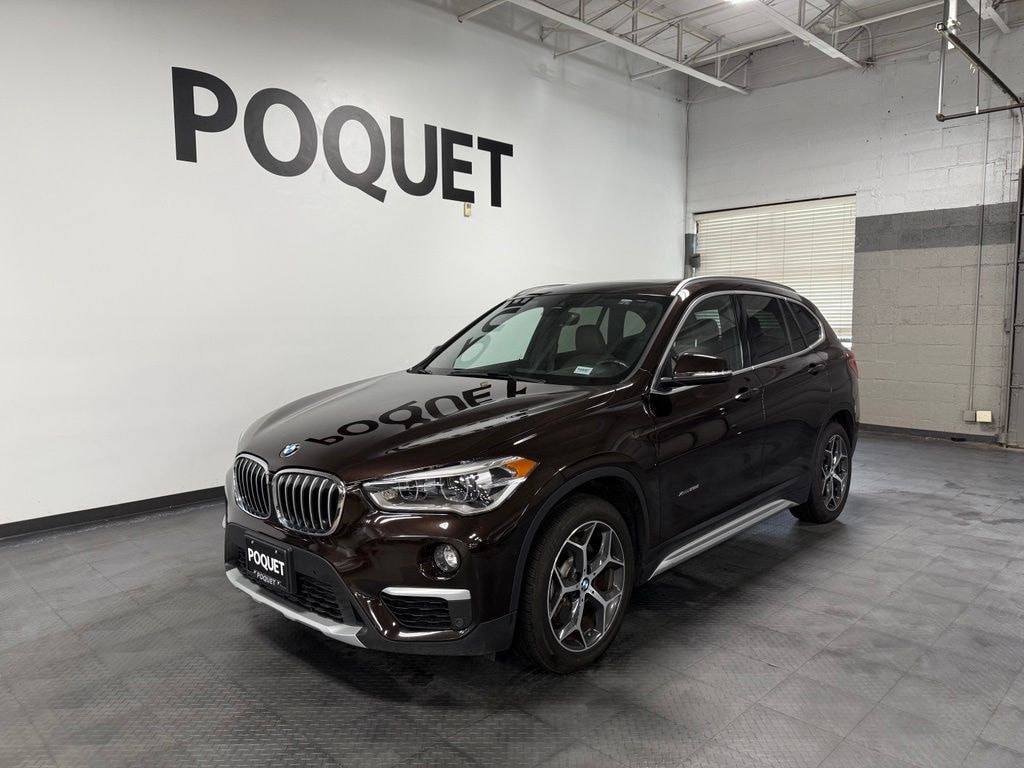 Used 2018 BMW X1 xDrive28i SUV