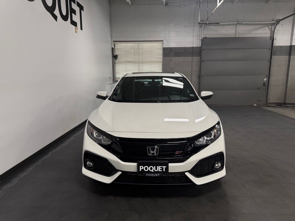 Used 2017 Honda Civic Si Sedan