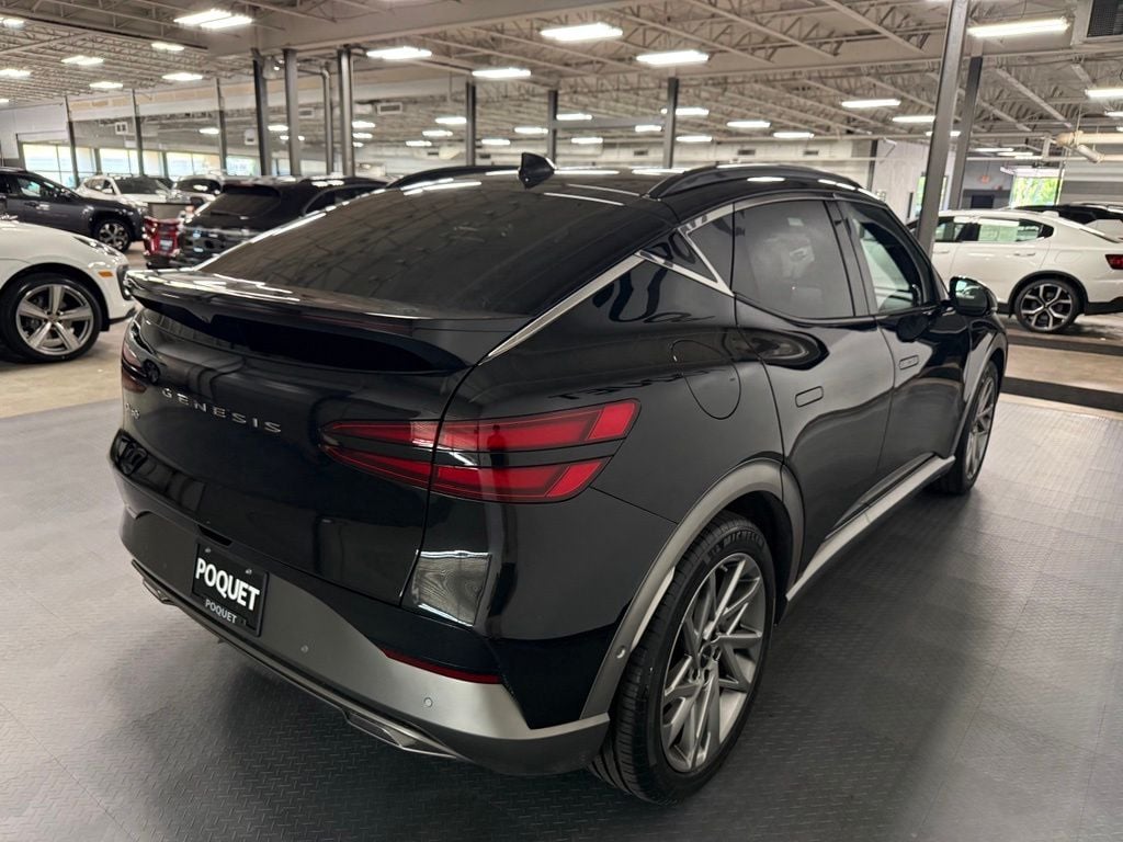 Used 2024 Genesis GV60 Advanced SUV