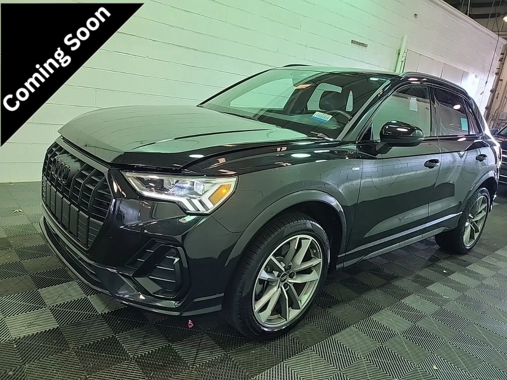 Used 2023 Audi Q3 Premium SUV