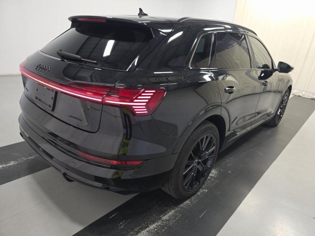 Used 2022 Audi e-tron Chronos SUV