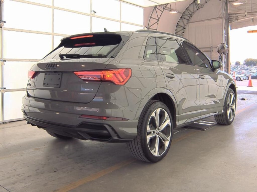 Used 2021 Audi Q3 For Sale at Poquet Auto Golden Valley VIN