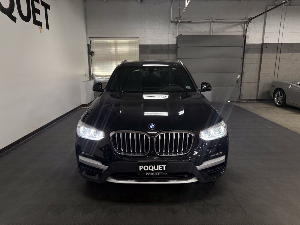 Used 2020 BMW X3 xDrive30i SUV