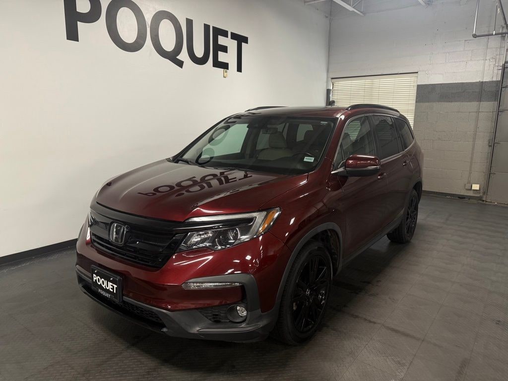 Used 2022 Honda Pilot Special Edition SUV