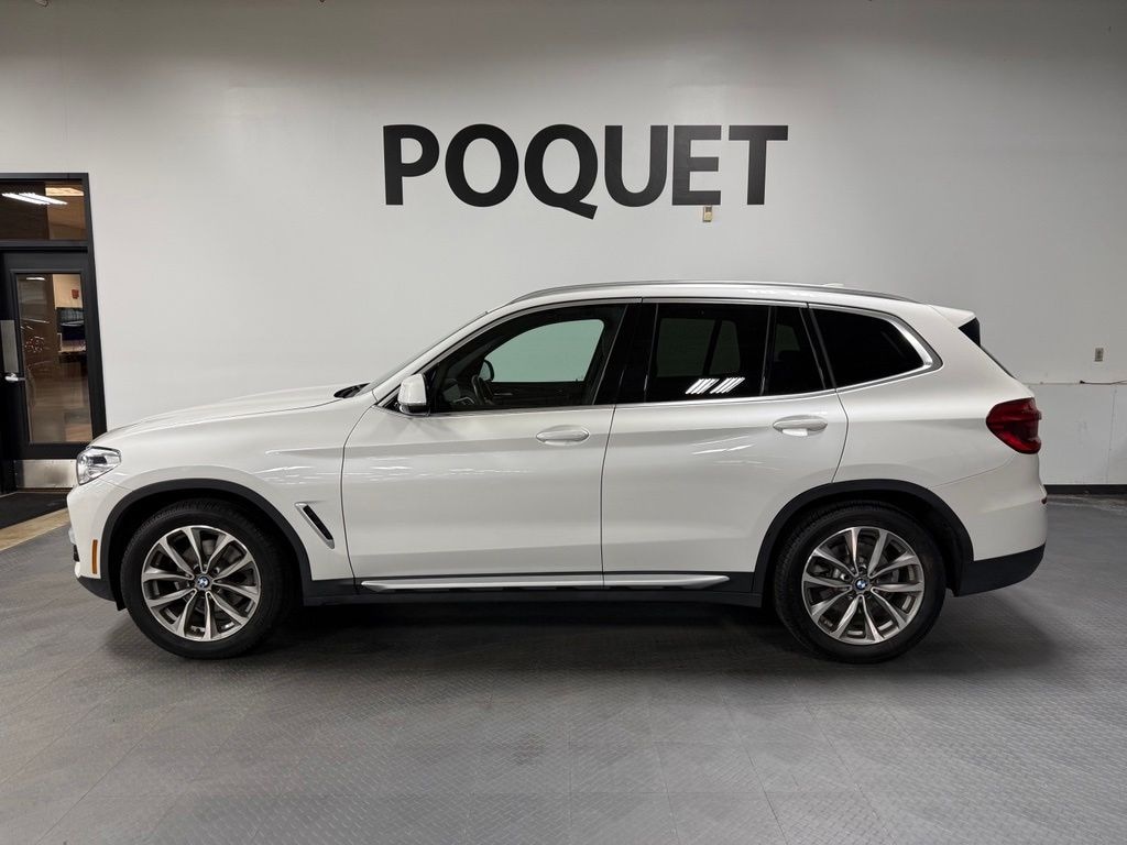 Used 2019 BMW X3 xDrive30i SUV
