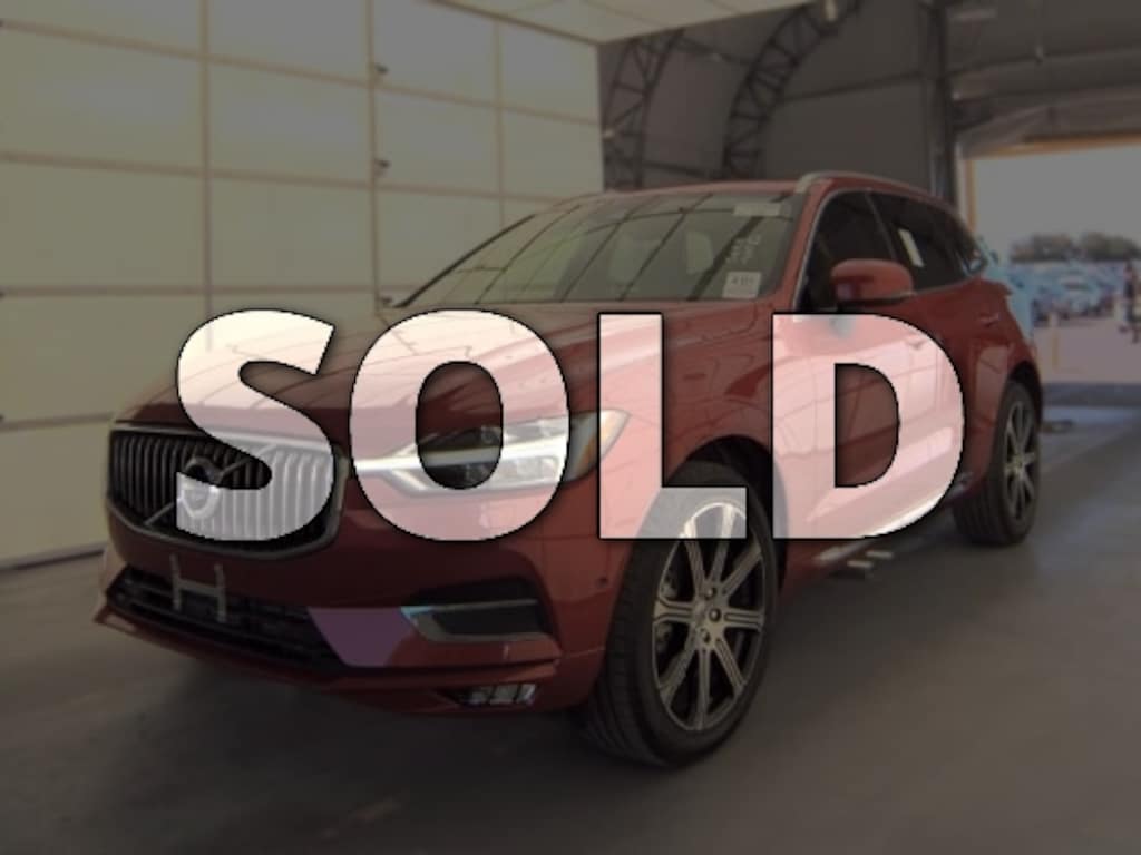 Used 2020 Volvo XC60 T5 Inscription SUV