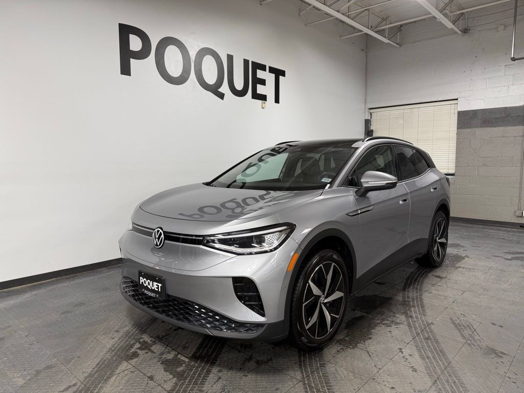 Used 2024 Volkswagen ID.4 Pro S SUV