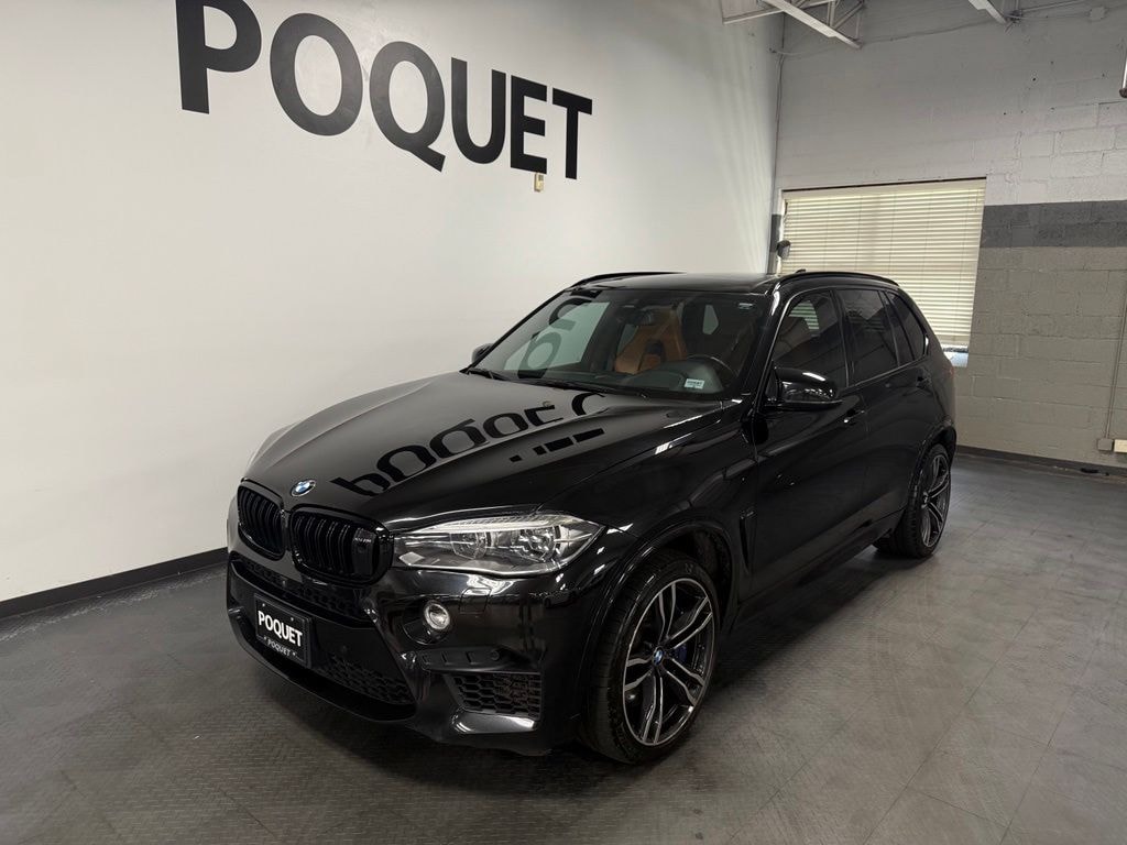 Used 2016 BMW X5 M Base SUV