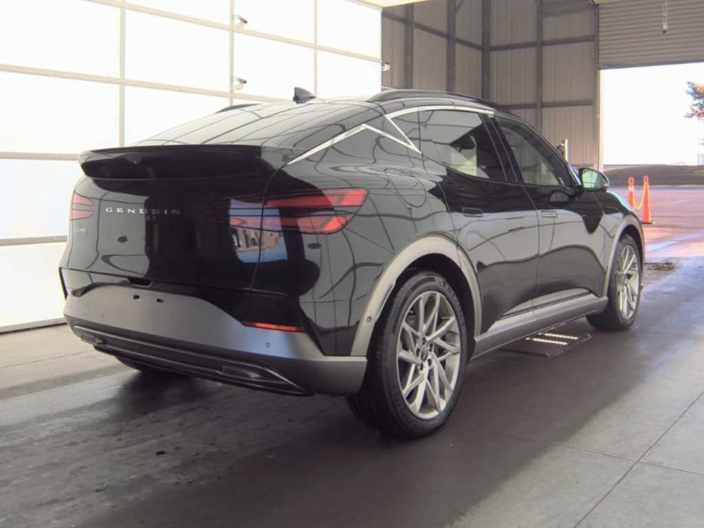 Used 2024 Genesis GV60 Advanced SUV