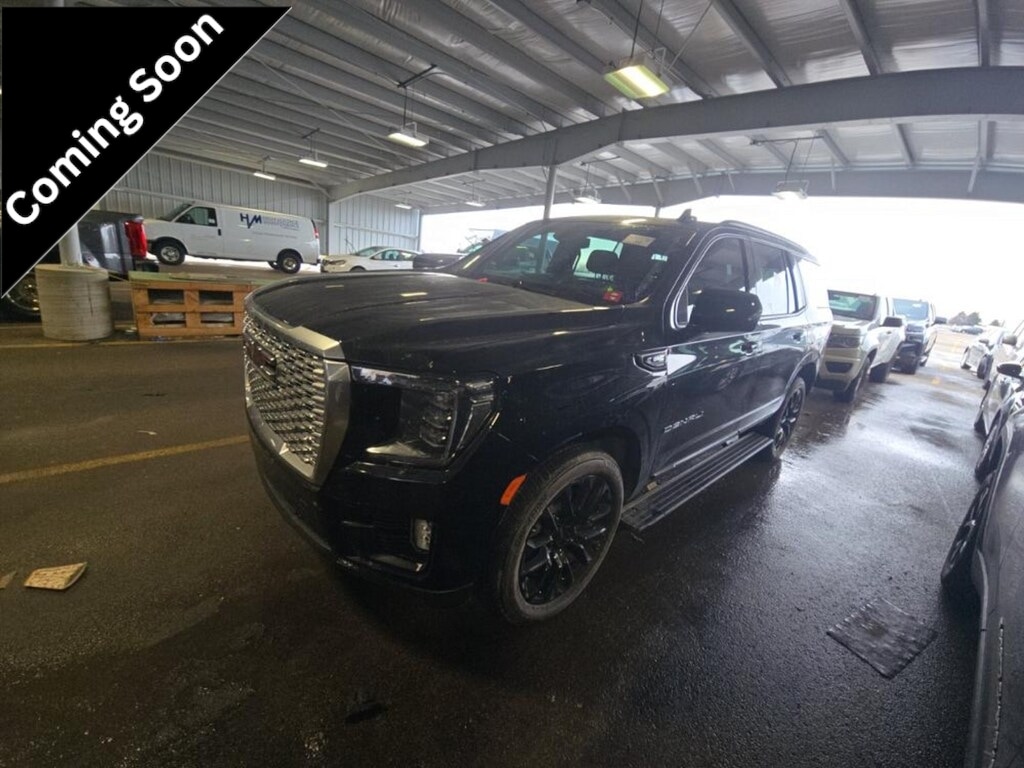 2023 GMC Yukon Denali