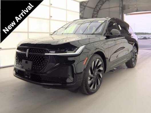 2024 Lincoln Nautilus Reserve AWD's photo