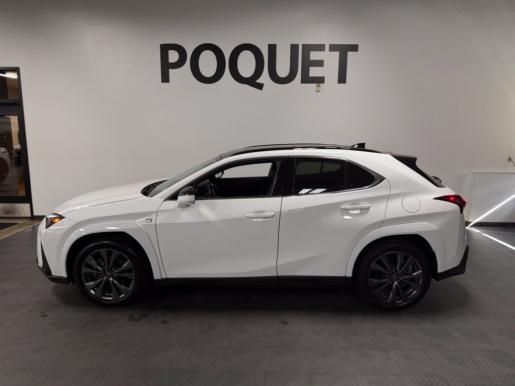 2024 Lexus UX 250h