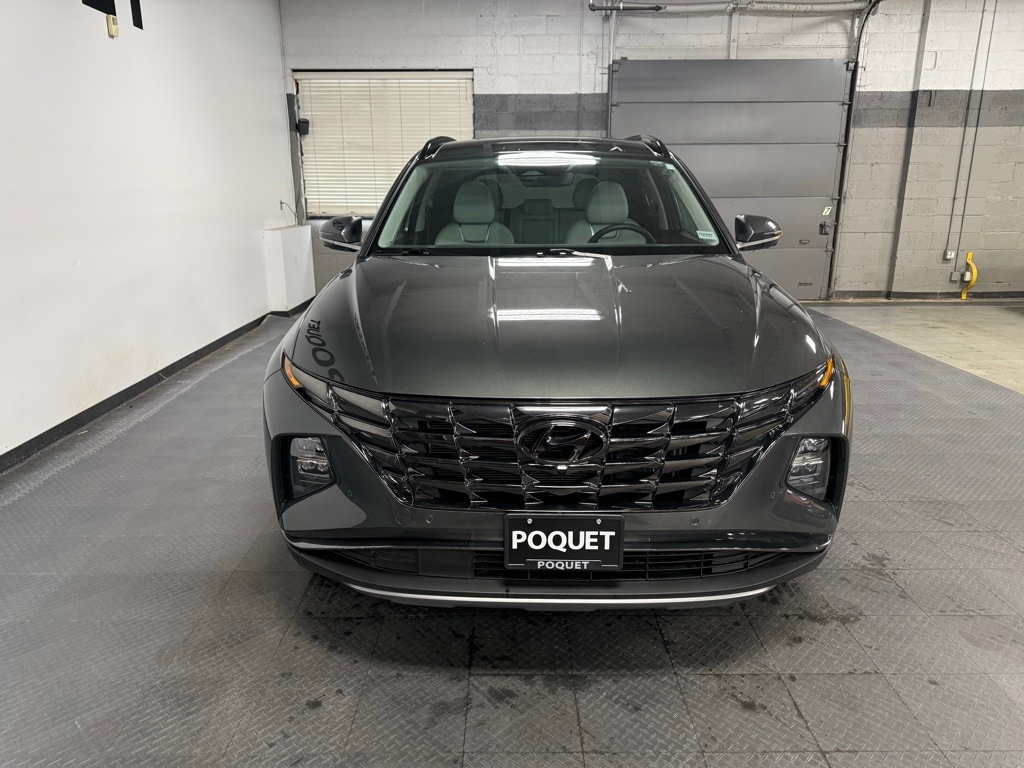 Used 2022 Hyundai Tucson Hybrid Limited SUV