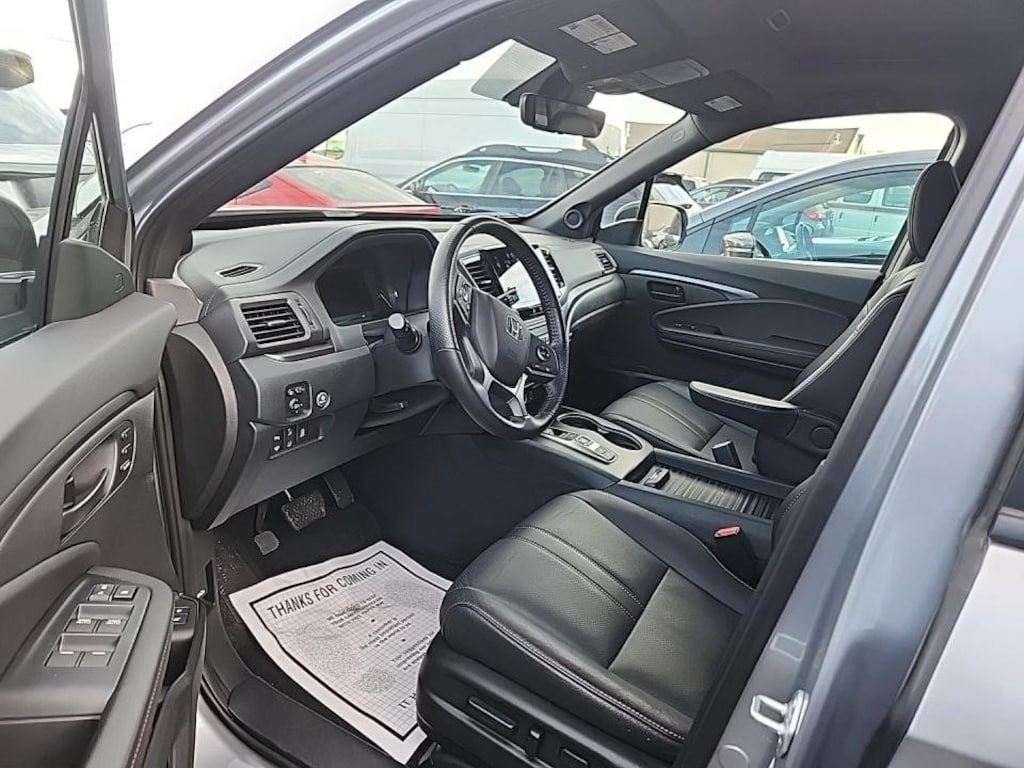 Used 2023 Honda Passport TrailSport SUV