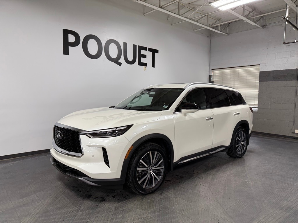 Used 2023 INFINITI QX60 Sensory SUV