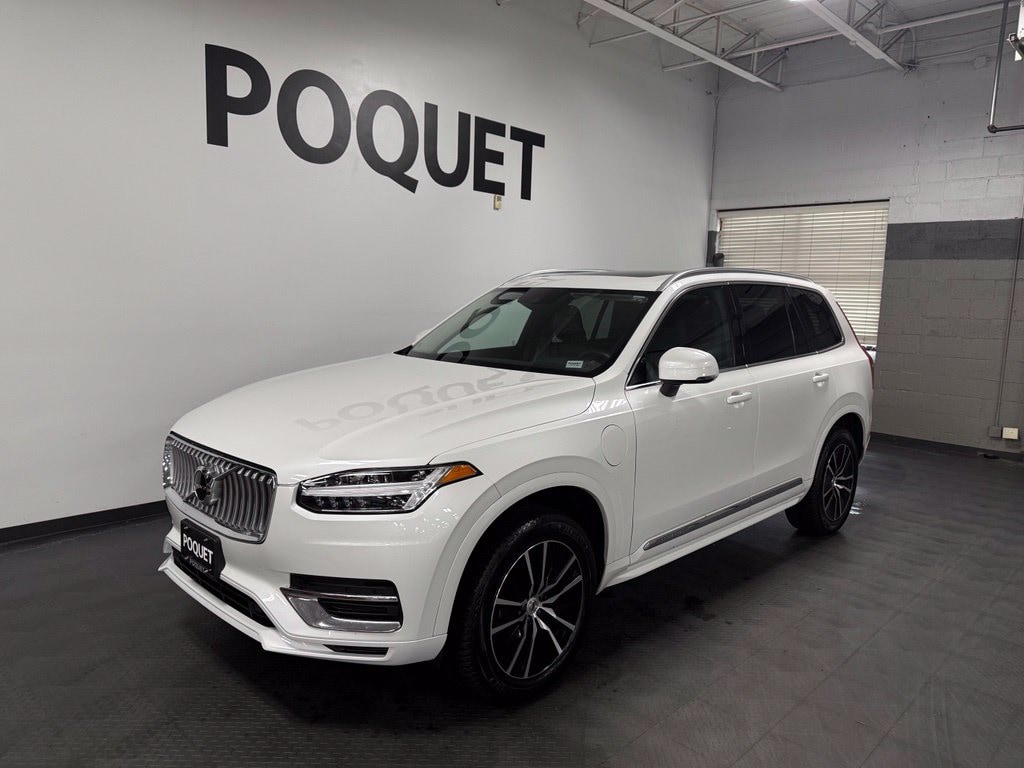 Used 2022 Volvo XC90 Recharge Plug-In Hybrid T8 Inscription Expression 6 Passenger SUV