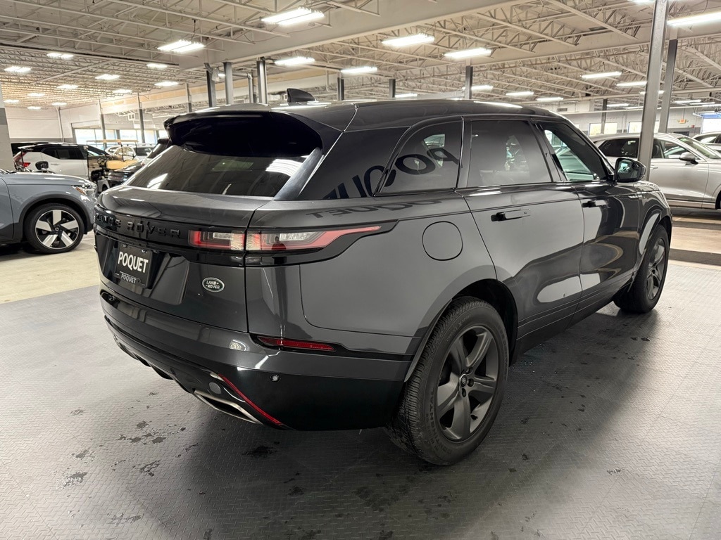 Used 2023 Land Rover Range Rover Velar R-Dynamic S MHEV SUV