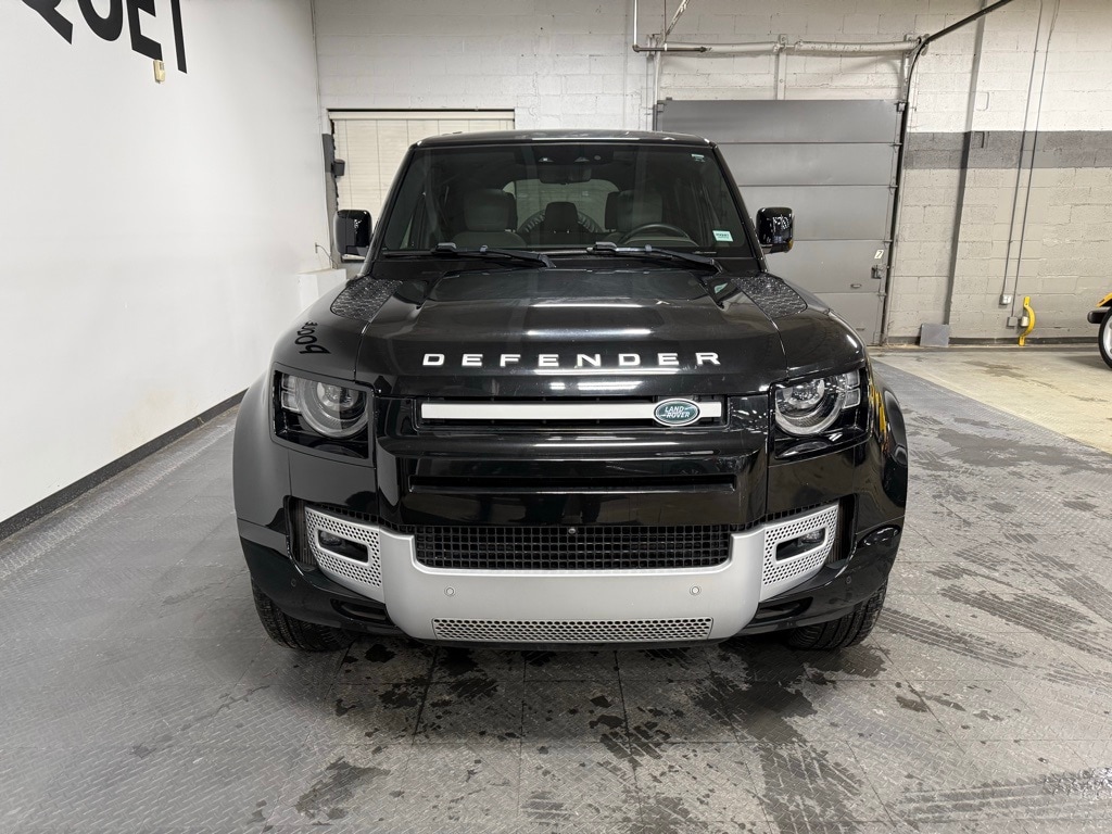 Used 2022 Land Rover Defender 110 XS Edition SUV