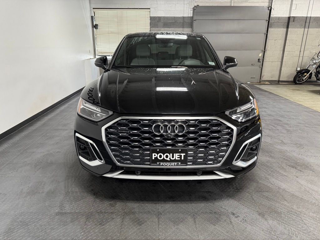 Used 2022 Audi Q5 Sportback 45 S Line Premium SUV