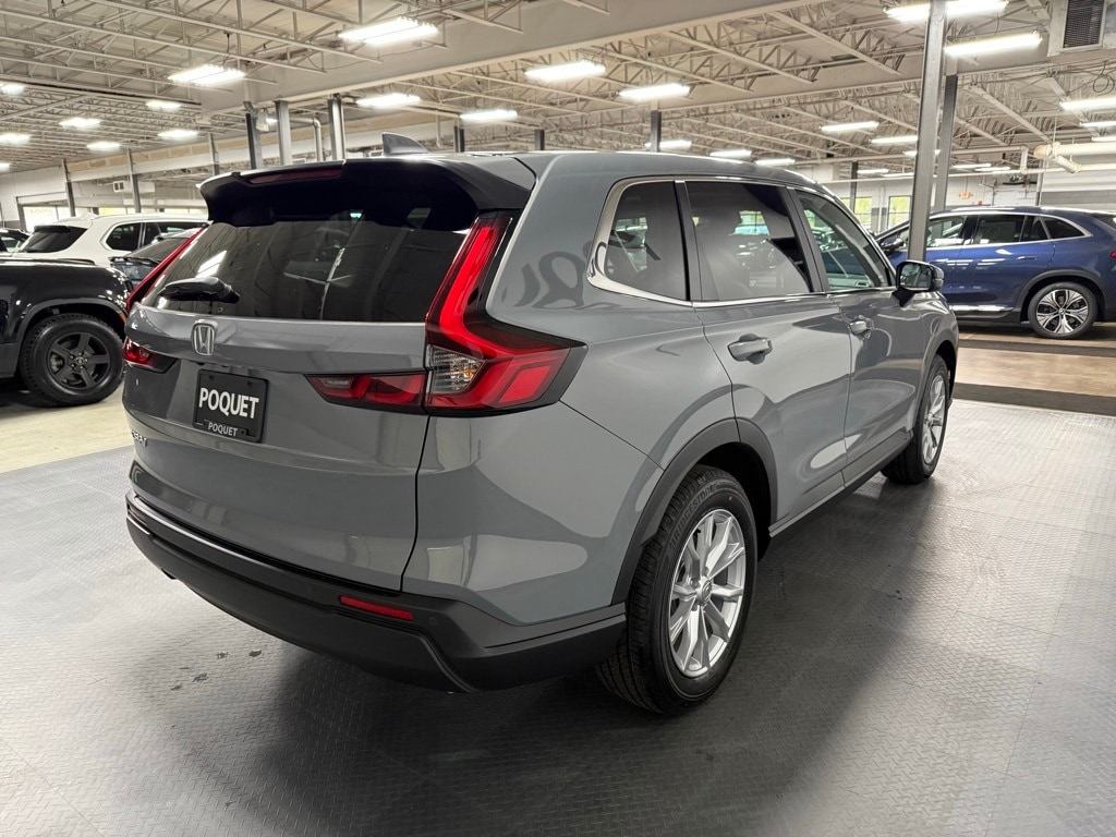 Used 2025 Honda CR-V EX-L SUV