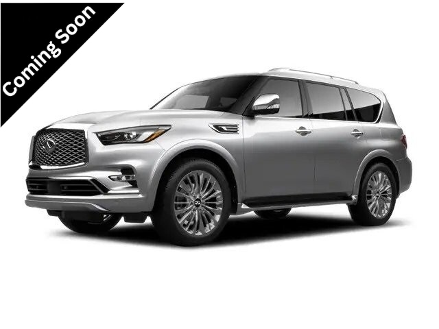2021 INFINITI QX80 Sensory 4WD's photo