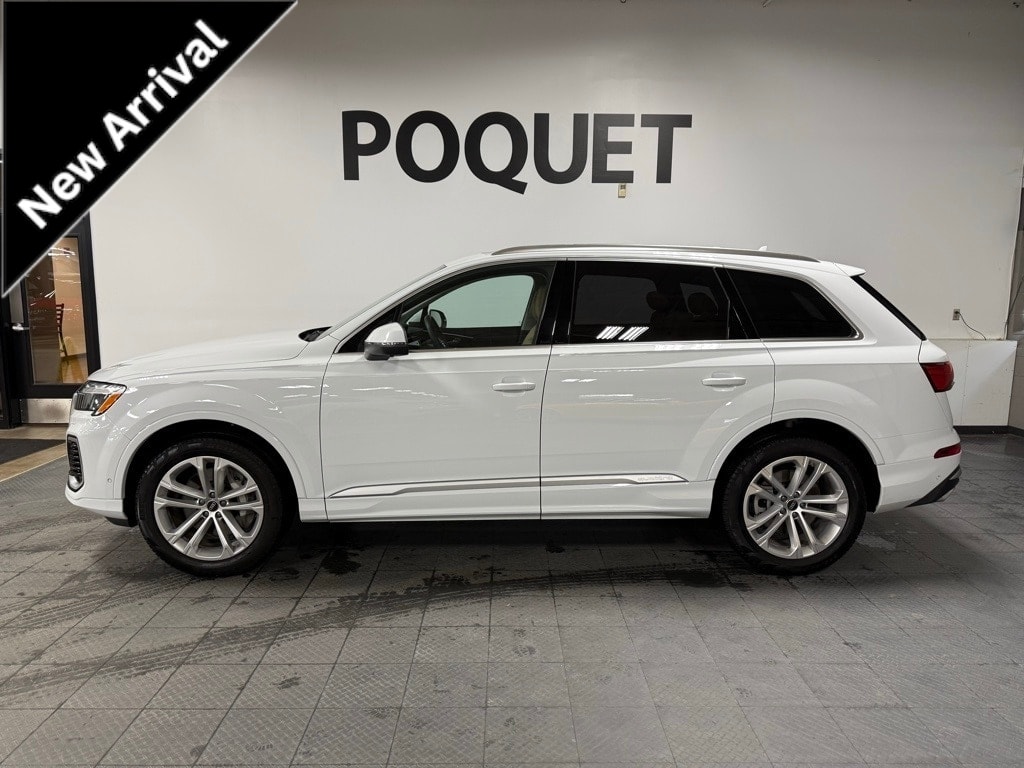 Used 2025 Audi Q7 55 Premium Plus SUV