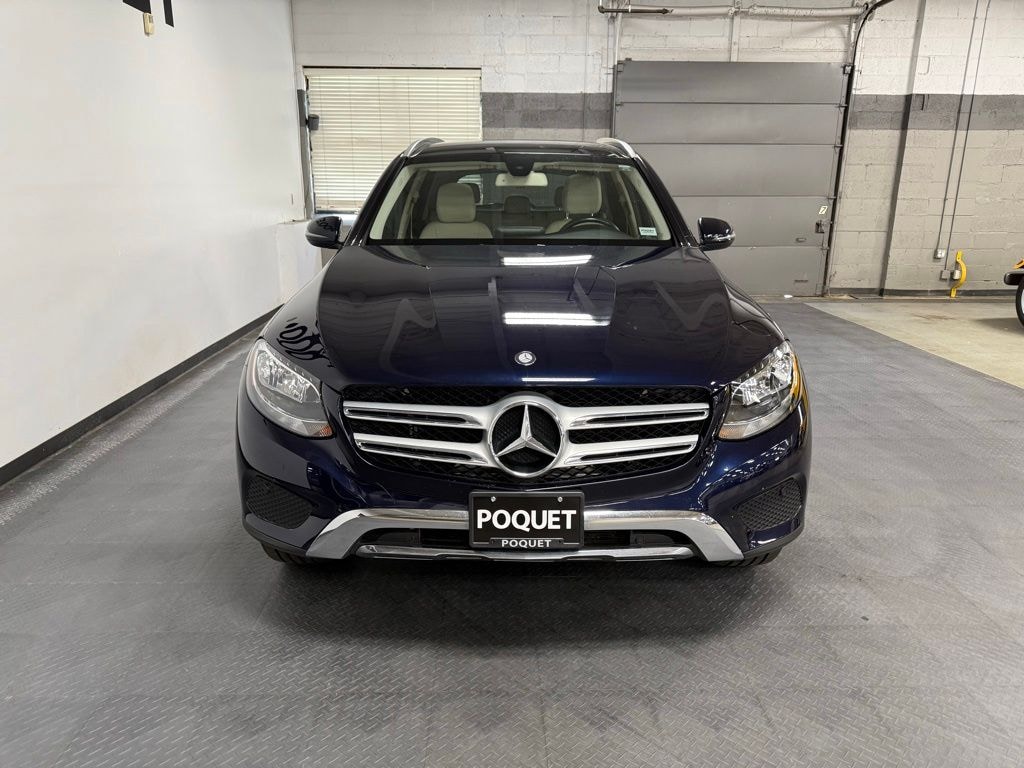 Used 2016 Mercedes-Benz GLC 300 SUV