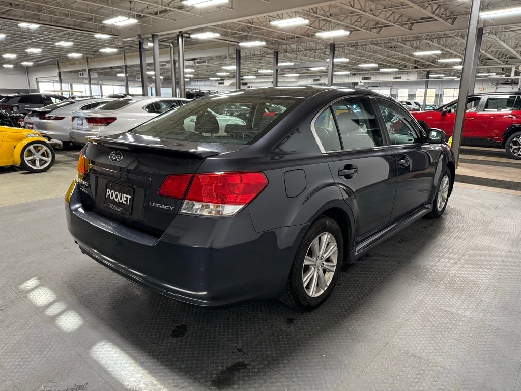 Used 2011 Subaru Legacy 2.5i Sedan