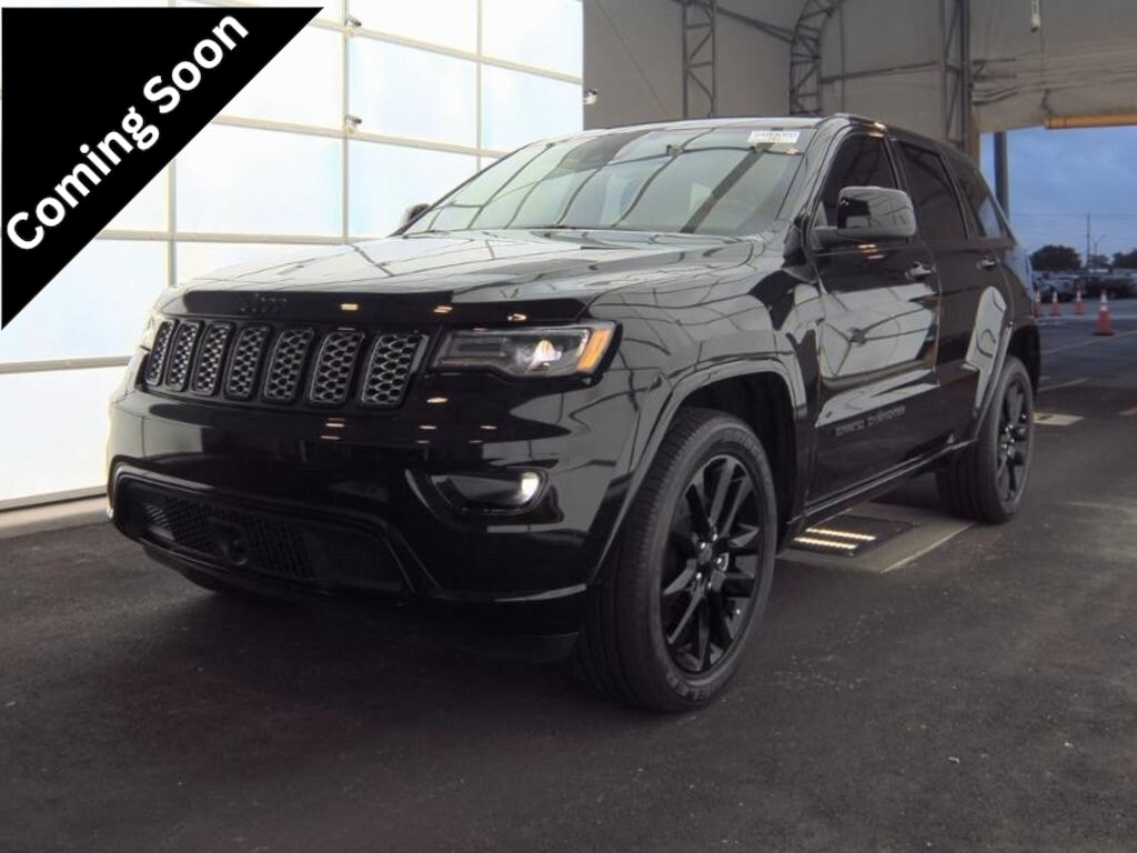 2021 Jeep Grand Cherokee Laredo X's photo