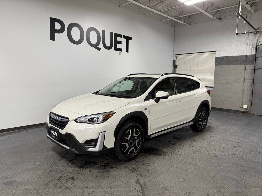 Used 2023 Subaru Crosstrek Hybrid Hybrid SUV