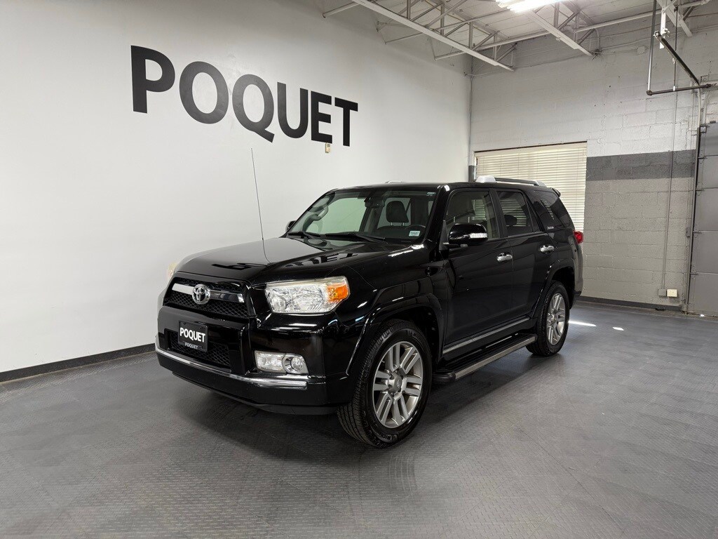 Used 2013 Toyota 4Runner Limited SUV